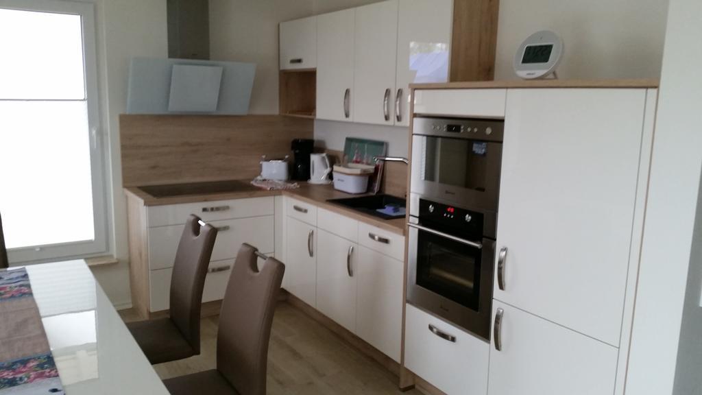 Apartamento Hafenzauber Ückeritz Exterior foto