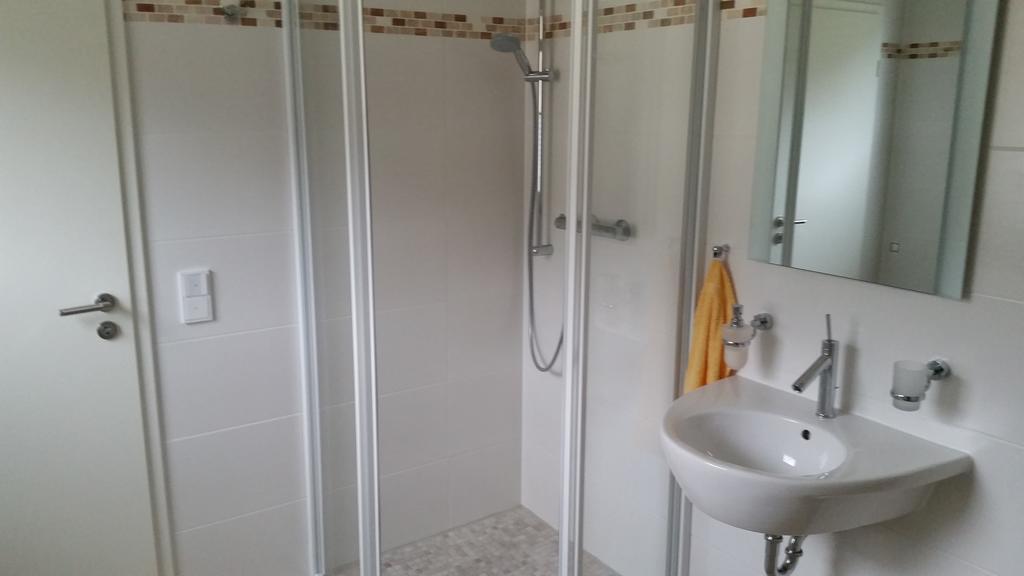 Apartamento Hafenzauber Ückeritz Exterior foto