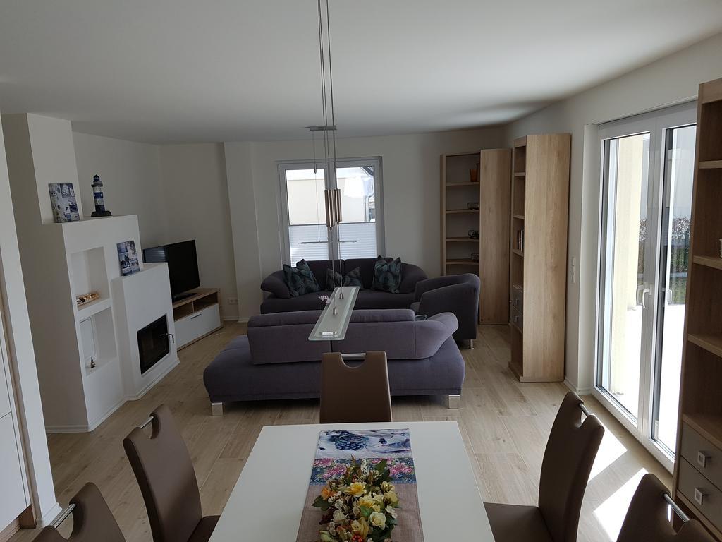Apartamento Hafenzauber Ückeritz Exterior foto