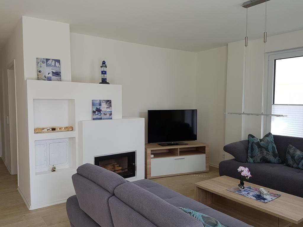 Apartamento Hafenzauber Ückeritz Exterior foto